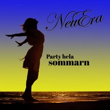 Party hela sommarn